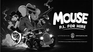Miniature : Les Souris Du Passé. Mouse: P.I. For Hire, Episode 9, GamePlay [Fr].