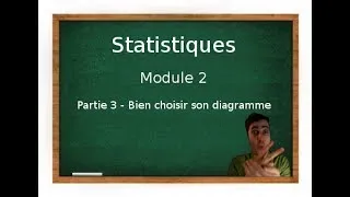 Miniature : STATS - Module 2 - Partie 3 - Le bon type de diagramme