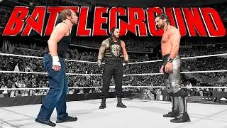 Miniature : Le SEUL MATCH entre les MEMBRES du SHIELD (Battleground 2016)