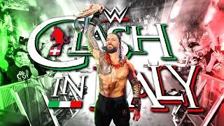 Miniature : Pourquoi Clash in Italy n'a PAS CHANGÉ la WWE ?