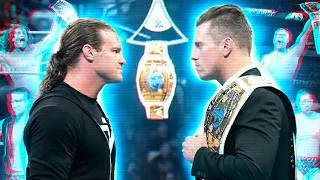 Miniature : La Rivalité SOUS ESTIMÉE entre le Miz et Dolph Ziggler