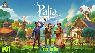 Miniature : Palia MMO de simulation de vie EP01