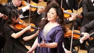 Miniature : 5  Camille SAINT SÄENS , Mon coeur s'ouvre à ta voix, extrait de Samson et Dalila, mezzo   FAN Yatin
