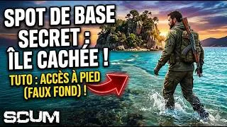 Miniature : LE MEILLEUR SPOT POUR FAIRE UNE BASE DANS SCUM