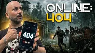 Miniature : ONLINE 404 : Le Nouveau Jeu de Survie Open World à ne pas rater !