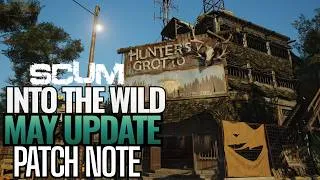 Miniature : Tout savoir sur le contenu de la MAJ INTO THE WILD  SCUM FR
