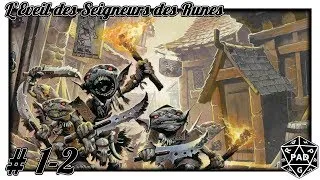 Miniature : JDR - Pathfinder - ESDR - Chapitre 1 - EP #02 - Les nouveaux héros
