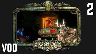 Miniature : Grace Holloway - Bioshock 2 [VOD 2]