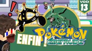 Miniature : Leeee meltex Ppppppééééé ! (Le multiEXP ! s’exclama l'insomniaque.) - POKEMON Émeraude [VOD 13]