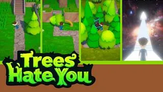 Miniature : 🌳​Je suis zen, je suis zen, je suis zen...🌳​