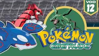 Miniature : Salade TERRE-MER - POKEMON Émeraude [VOD 12]