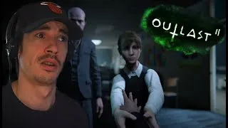 Miniature : Outlast II - J'ai rien COMPRIS
