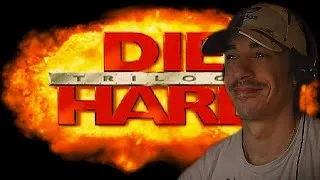 Miniature : Die Hard Trilogy - Yippee ki yay pauvre C..