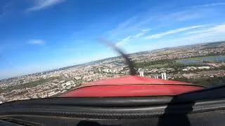 Miniature : #landing #nancy #lfsn #runway 03 #dr400 #baptême #avion #pilot #aviation #lorraine #lover 06/09/26
