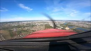 Miniature : #baptême #avion #nancy #approach #lfsn #runway 03 #lorraine #passion #pilot #aviation love 06/09/26