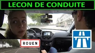 Miniature : Autoroute Grande ville ROUEN Episode 5