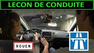Miniature : Autoroute Grande ville ROUEN Episode 4