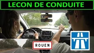 Miniature : Autoroute Grande ville ROUEN Episode 3