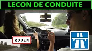 Miniature : Autoroute Grande ville ROUEN Episode 2