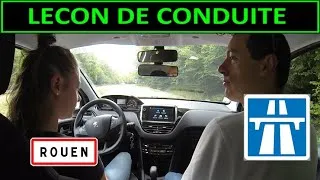 Miniature : Autoroute Grande ville ROUEN Episode 1