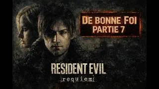 Miniature : UN FAN SERVICE EFFICIENT MEME POUR UN NON FAN ? | DECOUVERTE RESIDENT EVIL REQUIEM PC - LP FR #6