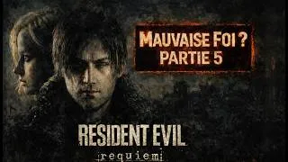 Miniature : LE DEUIL DE MES ATTENTES | DECOUVERTE RESIDENT EVIL REQUIEM PC - LET'S PLAY FR #5
