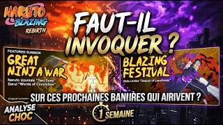 Miniature : NARUTO ET OBITO IS COMING SEMAINE PROCHAINE ! NARUTO BLAZING REBIRTH !