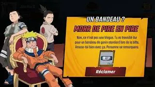 Miniature : ILS ONT OSÉ ! LUNAIRE, STOP DE FAIRE LE PVP CLASSÉ ! [NARUTO NINJA CARDS] 🍥 
