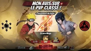 Miniature : MON AVIS SUR LE MODE CLASSÉ & NARUTO: NINJA CARDS ✨ 
