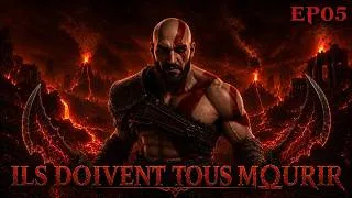 Miniature : ILS DOIVENT TOUS MOURIR ! - Épisode 05 (God Of War 2 - 2007)