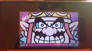 Miniature : Wario Ware Gold Démo - Prologue - French Dub
