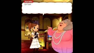 Miniature : L'aventure Layton - Affaire 03 : Baiser volé - Milieu - [03-12]