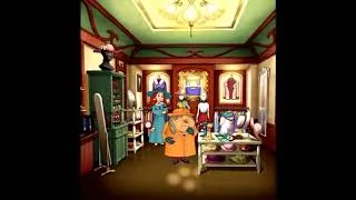 Miniature : L'aventure Layton - Affaire 02 : A corps perdus - Conclusion - [02-12]