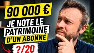 Miniature : Je note la STRATEGIE de cet abonné (Sa note :?/20)