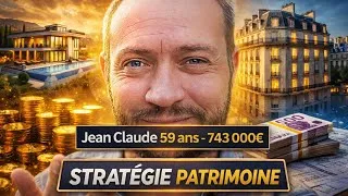 Miniature : Il a 740 000€ de patrimoine... Voici ce que je changerais