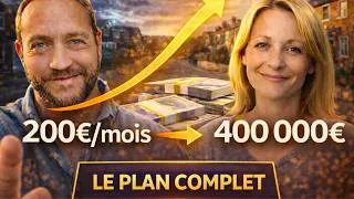 Miniature : De 200€ par mois à 400 000€ : le plan de Sophie