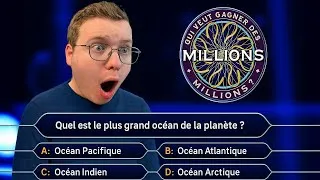 Miniature : Suis-je devenu millionnaire avec Qui veut gagner des millions ?