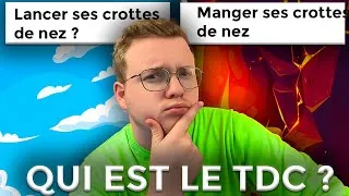 Miniature : Qui est le trou de balle ? Nous jugeons les situations des gens !