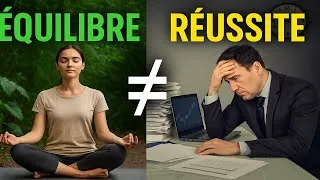 Miniature : ⚖️ ÉQUILIBRE & BIEN-ÊTRE au Travail : Le Secret de la Réussite Durable 🌿💼