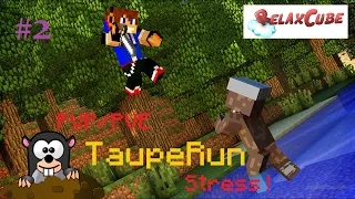 Miniature : TaupeRun #2 RelaxCube / Le Stress immense ! Seul contre tous !