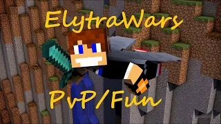 Miniature : elytra wars ! Minecraft mini jeux