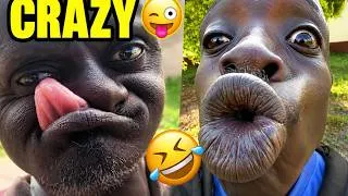 Miniature : Essayez de Ne Pas Rire. 🤣🤣 Les Meilleurs vidéos Drôles d'Afrique et d'Ailleurs