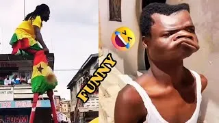 Miniature : Vous Ne Cesserez De Rire🤣🤣#essayezdenepasrire