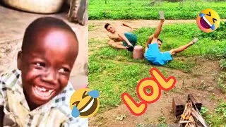 Miniature : Compilation de vidéos drôles 2025 😂 – Fous rires garantis !#essayezdenepasrire