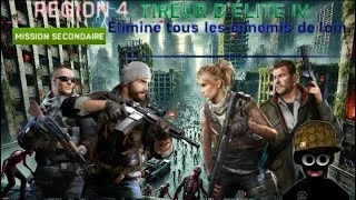 Miniature : 🔥 Left To Survive - Mission Secondaire : Tireur d'Élite IV | Éliminez-les Tous ! 🎯💀