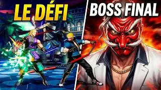 Miniature : Défi FT3 XingChen VS Score : Le Vainqueur affronte frionel et son Mr.Karaté du gwak ! [CFC2026]