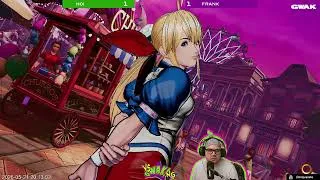 Miniature : VERSUS GWAKING #12 FATAL FURY CITY OF THE WOLVES !