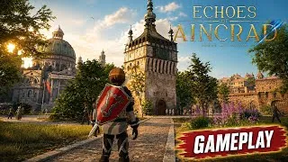 Miniature : Echoes of Aincrad: Sword Art Online | Découverte Gameplay FR
