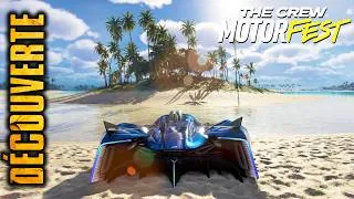 Miniature : The Crew MotorFest (DLC Late Show Saison 10) | Découverte Gameplay FR