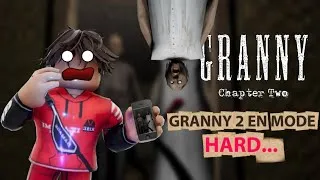 Miniature : GRANNY 2 en MODE DIFFICILE... (HARD)